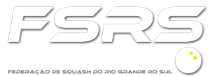 FSRS - Federação Gaúcha de Squash